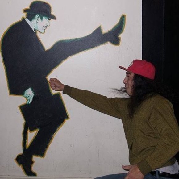 Meet your Posher, Phil - Picture 1 of 1